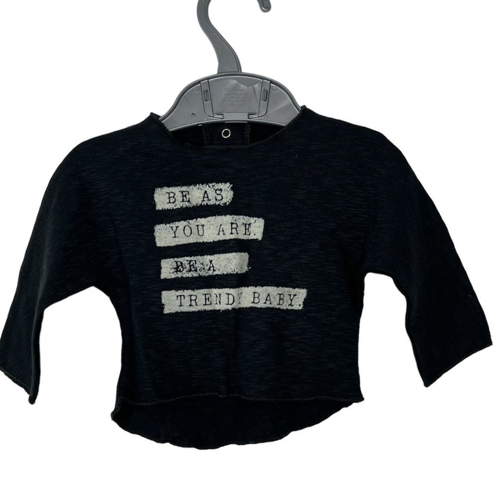 Message In The Bottle Trendy long sleeve graphic  tee